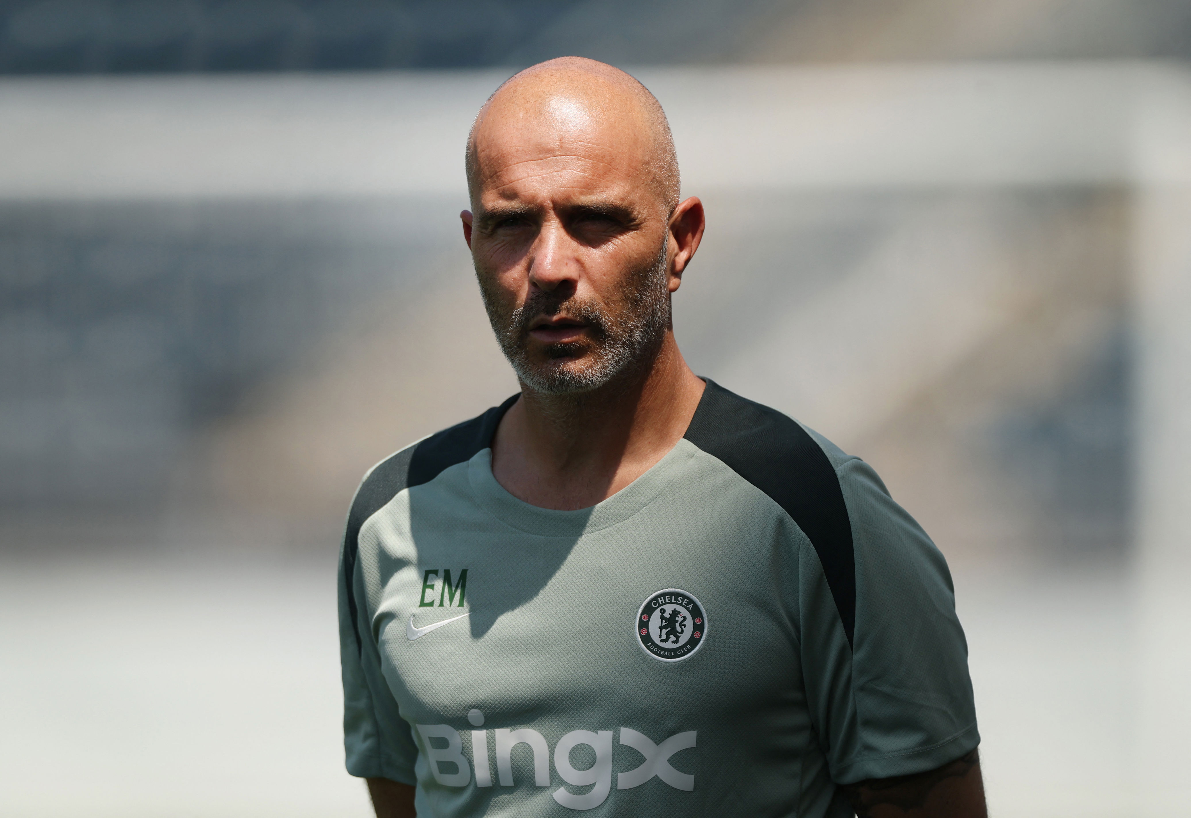 谈到了球队, 在上周末对, 本赛季几乎