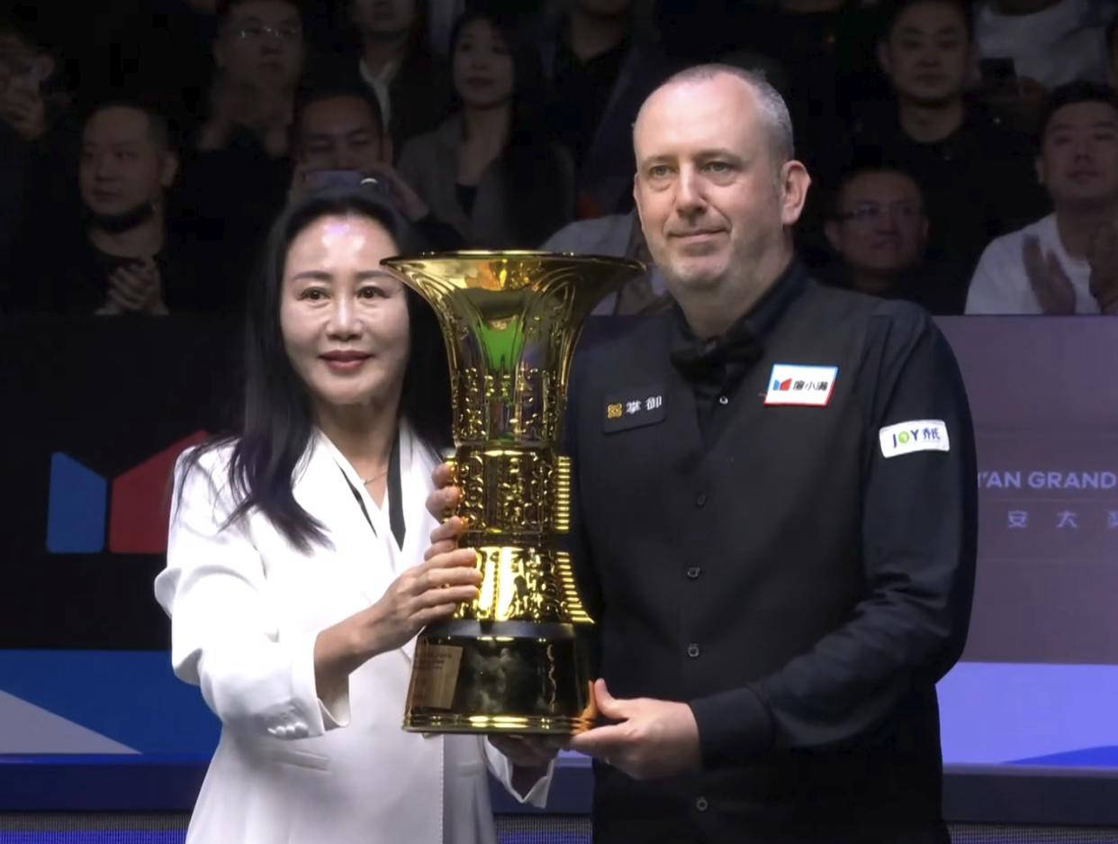 image, 稳居前三位, 半程后 image, 稳居前三位, 半程后