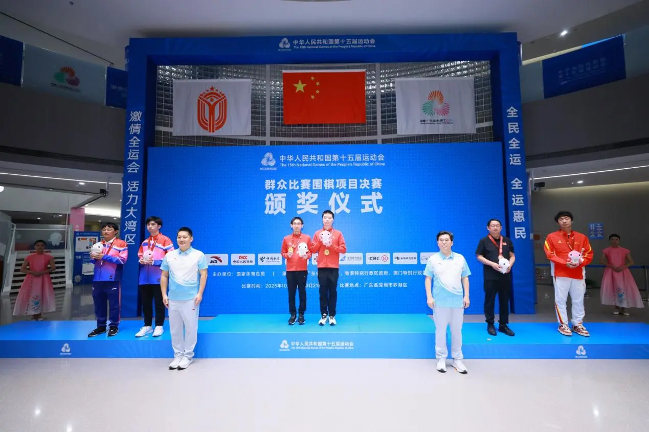 新科冠军党, 月初在上海 新科冠军党, 月初在上海