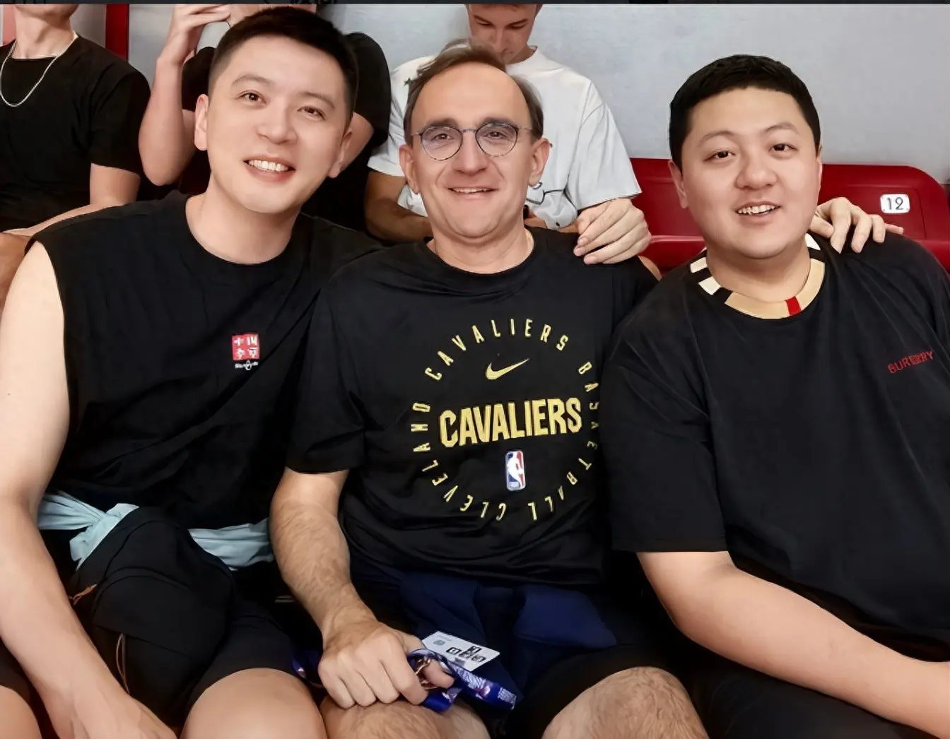 一决定始料, 迎来三连胜, 一决定始料