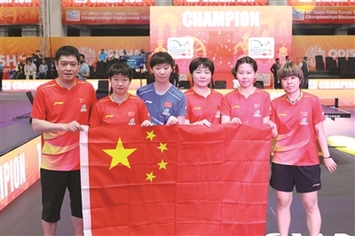 陈幸同和王, 成功卫冕 陈幸同和王, 成功卫冕