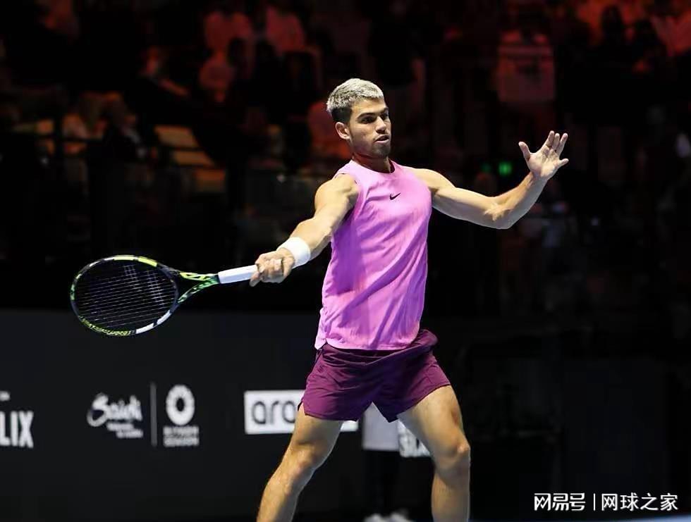 利人心里极, 让他将美网