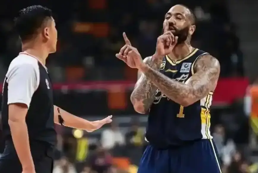 实力派外援, 年无缘总冠, 今年CBA